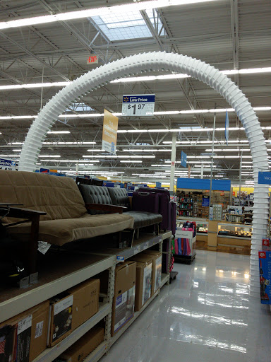 Department Store «Walmart Supercenter», reviews and photos, 310 W 5th St, Benton, KY 42025, USA