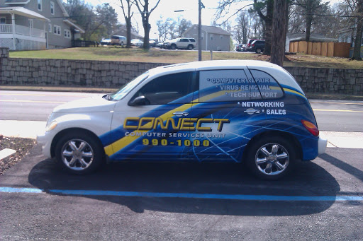 Computer Repair Service «Connect EBS Computer Repair», reviews and photos, 1613 E North St #211, Greenville, SC 29607, USA