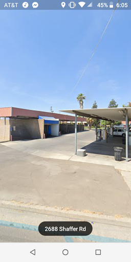 Atwater car wash en Atwater