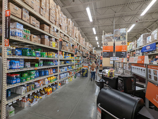 Home Improvement Store «The Home Depot», reviews and photos, 296 N Plainfield Rd, West Lebanon, NH 03784, USA