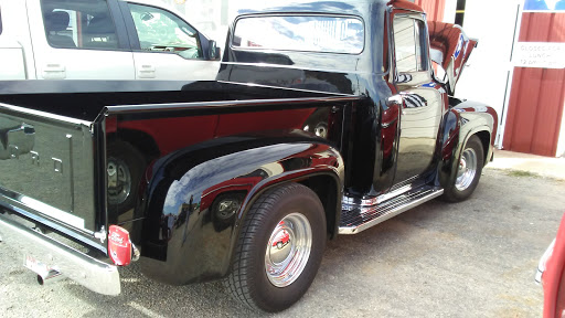 Auto Restoration Service «Good ol Days Garage & Bike Shop», reviews and photos, 2422 Junction Hwy, Kerrville, TX 78028, USA