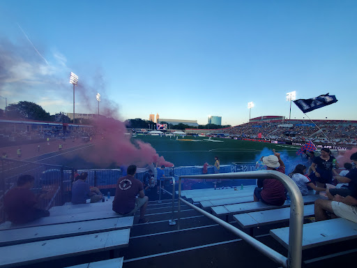 Stadium «Carroll Stadium», reviews and photos, 1001 West New York Street, Indianapolis, IN 46202, USA