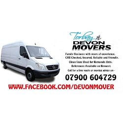 Torbay & Devon Movers Removals & Storage