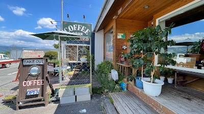 自家焙煎珈琲てるてるぼ〜ず
