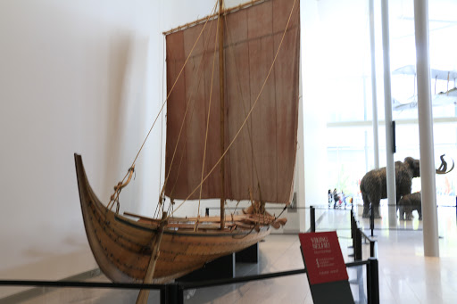 Maritime museum Edmonton