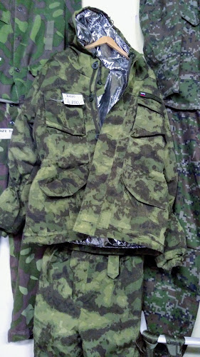 Recenze na Army shop v Jihlava - Prodejna použitého oblečení