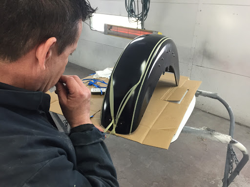 Auto Body Shop «Golden Touch Body & Paint», reviews and photos, 2724 Constitution Blvd, West Valley City, UT 84119, USA