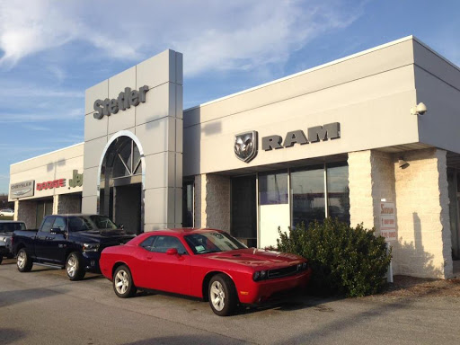 Stetler Dodge Chrysler Jeep Ram, 1405 Roosevelt Ave, York, PA 17404, USA, 