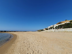 Spiaggia Casello的照片 带有多个宽敞的海湾