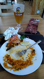 Photo n°21 de Paella et Pata Negra à Lourdes ()