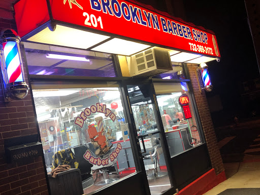 Barber Shop «Brooklyn Barber Shop», reviews and photos, 201 Talmage Ave, Bound Brook, NJ 08805, USA