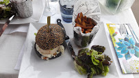 Hamburger du Restaurant La Crique - Suzac Beach House à Meschers-sur-Gironde - n°10