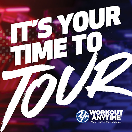 Gym «Workout Anytime Levittown», reviews and photos, 153 Levittown Pkwy Ste 3-5, Levittown, PA 19055, USA