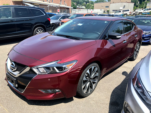 Used Car Dealer «Saw Mill Auto Sales», reviews and photos, 12 Worth St, Yonkers, NY 10701, USA