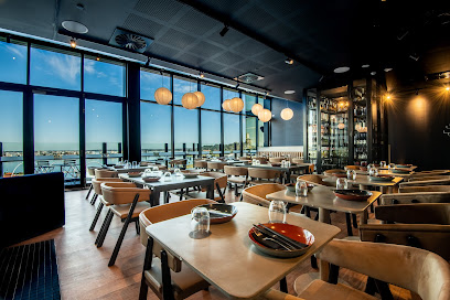 HQ Bar + Kitchen - Rooftop, 18 The Esplanade, Perth WA 6000, Australia