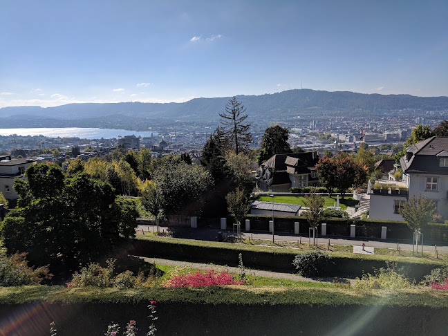 ETH Zürich Villa Hatt