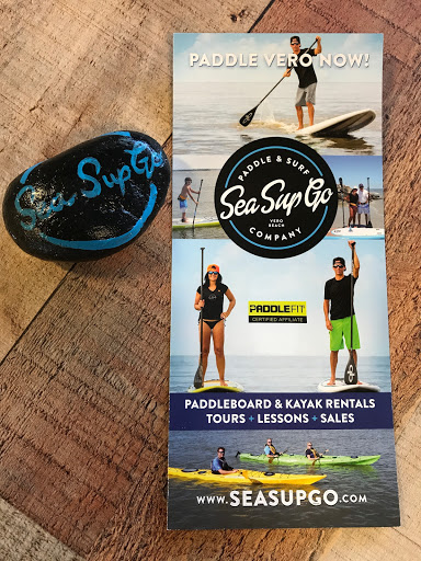 Canoe & Kayak Rental Service «Sea Sup Go Paddle & Surf Company», reviews and photos, 40 Royal Palm Pointe, Vero Beach, FL 32960, USA