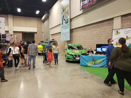 Convention Center «McAllen Convention Center», reviews and photos, 700 Convention Center Blvd, McAllen, TX 78501, USA