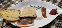 Foie gras du Restaurant français Auberge le Colombier à La Roque-Gageac - n°11