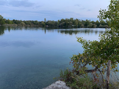 La Ballastière à Bischheim