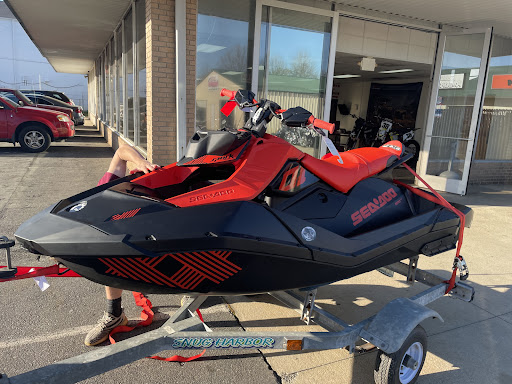 Motorcycle Dealer «Rock Hill Powersports», reviews and photos, 808 Riverview Rd, Rock Hill, SC 29730, USA