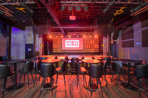 Live Music Venue «HI-FI Indy», reviews and photos, 1043 Virginia Ave, Indianapolis, IN 46203, USA