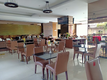 Fenix Restaurant - Gets Hotel Malang - Gets Hotel Malang, Jl. Brigjend Slamet Riadi No.38, Oro-oro Dowo, Kec. Klojen, Kota Malang, Jawa Timur 65119, Indonesia