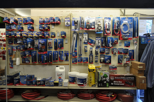 Auto Parts Store «Bert Williams & Sons Inc», reviews and photos, 525 N Bay Dr, Napa, CA 94559, USA