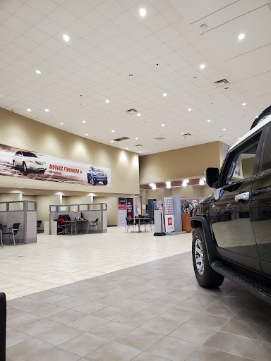 Toyota Dealer «Nalley Toyota Stonecrest», reviews and photos, 7969 Mall Pkwy, Lithonia, GA 30038, USA