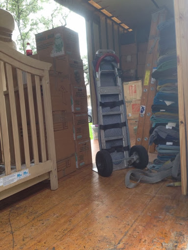 Moving Company «Apple Moving», reviews and photos, 9807 Brown Ln, Austin, TX 78754, USA