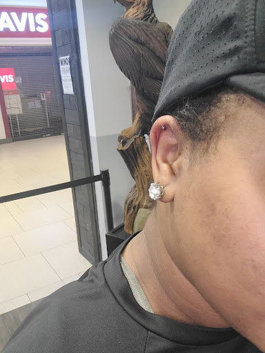 Explore gangster tattoo ideas, creative tattoo ideas in Atlanta, available at Black Cloud Tattoo and Piercing