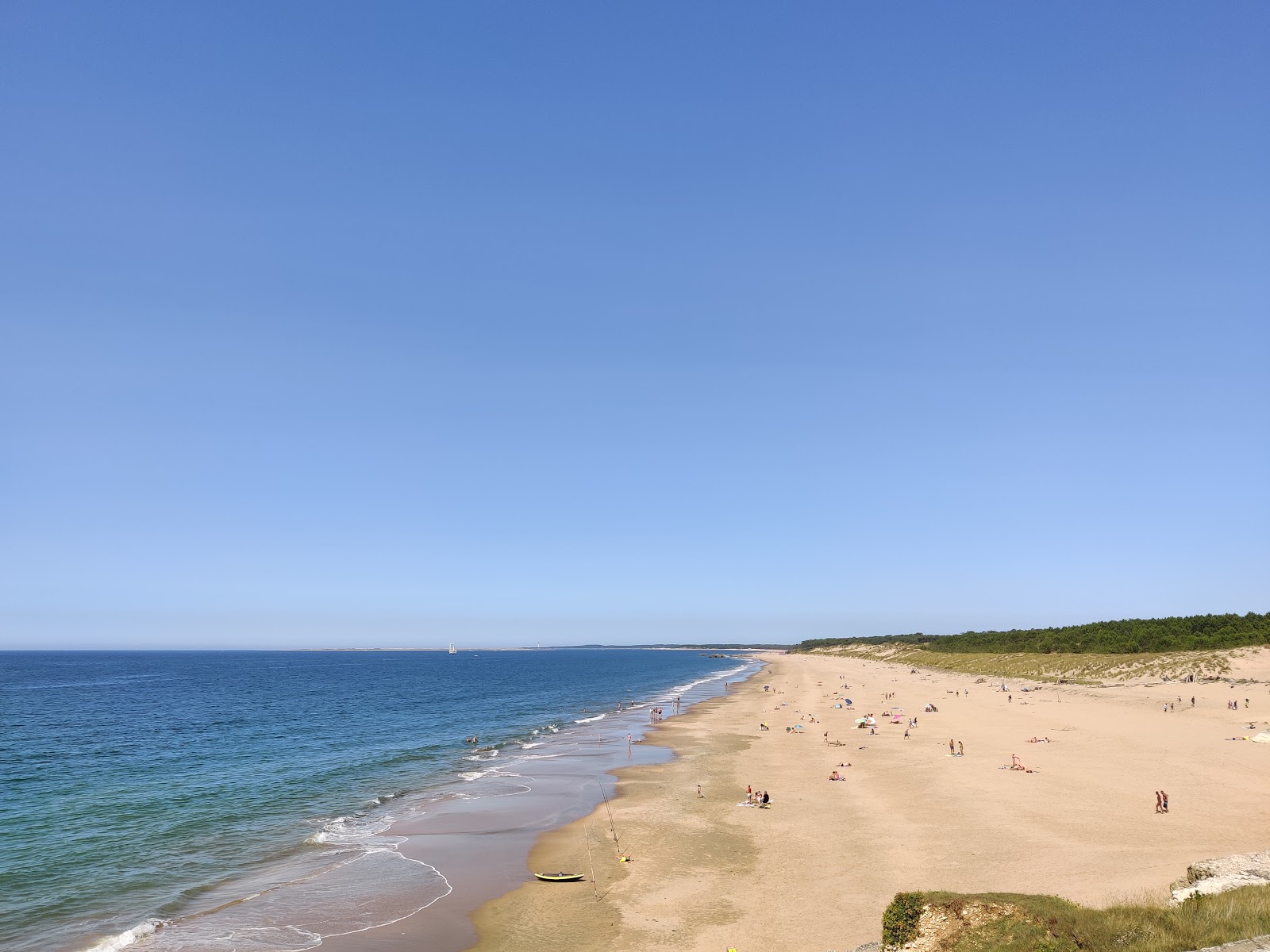 Plage du Bureau photo #8