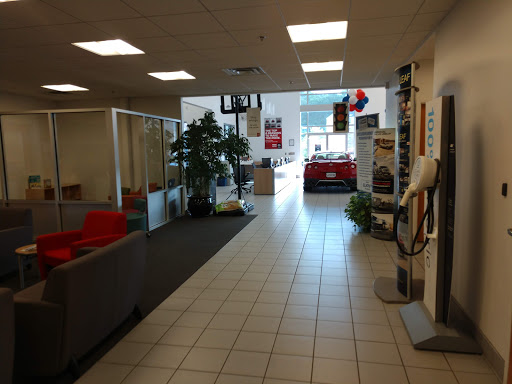 Used Car Dealer «Leckner Nissan», reviews and photos, 1 Coachman Cir, Stafford, VA 22554, USA