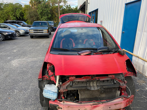 Auto Body Shop «Econo Auto Painting & Body», reviews and photos, 3804 Oleander Ave, Fort Pierce, FL 34982, USA
