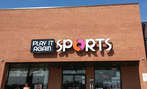 Sporting Goods Store «Play It Again Sports», reviews and photos, 101 E Alex Bell Rd, Dayton, OH 45459, USA