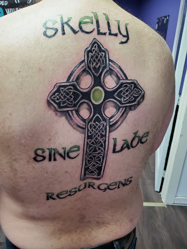 Tattoo Shop «Axonic Inkworks Custom Tattoo Studio», reviews and photos, 79 Duke St, Northumberland, PA 17857, USA