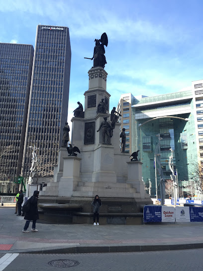 Michigan Soldiers' and Sailors' Monument