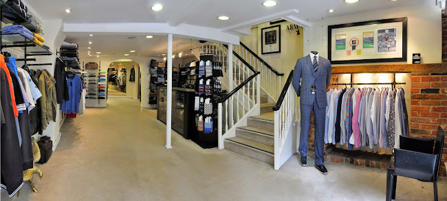 Reviews of Turners For Men in Colchester - Clothing store