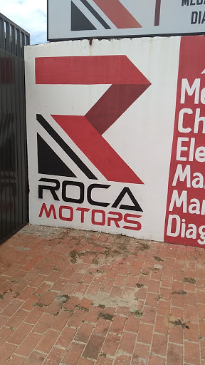 Taller mecanico ROCA MOTORS