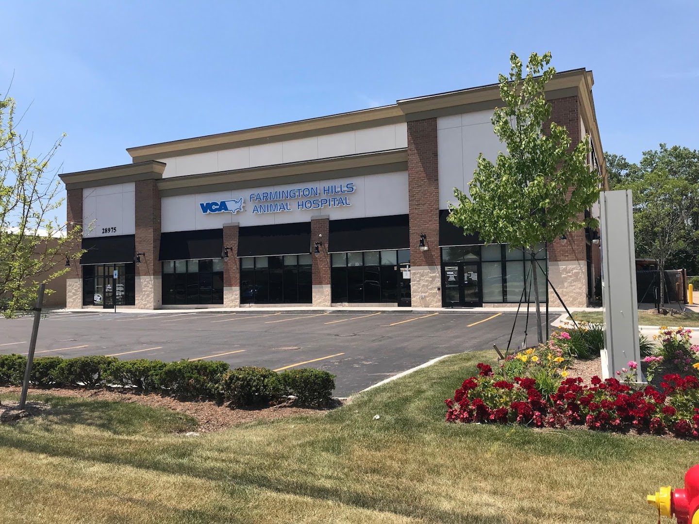 VCA Farmington Hills Animal Hospital