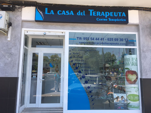 LA CASA DEL TERAPEUTA en San José de la Rinconada