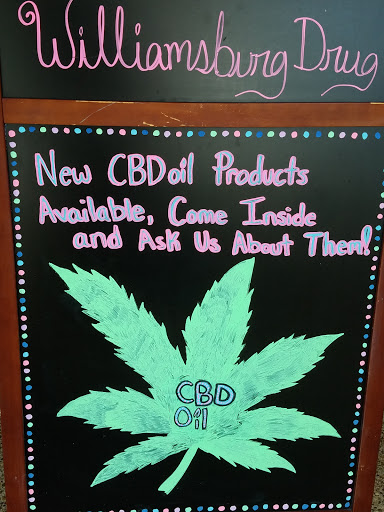 Pharmacy «Williamsburg Drug Company», reviews and photos, 240 McLaws Cir #147, Williamsburg, VA 23185, USA