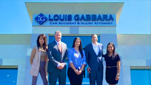 Louis Gabbara Personal Injury & Car Accident Attorney Escondido