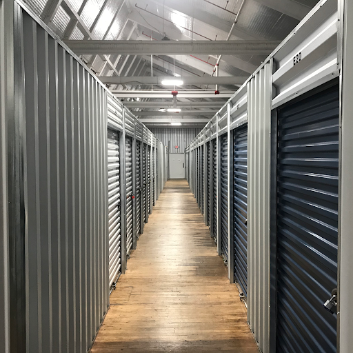 Self-Storage Facility «New England Self Storage», reviews and photos, 105 Bates St, Pawtucket, RI 02861, USA