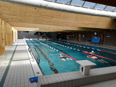 Piscine intercommunale à Audruicq