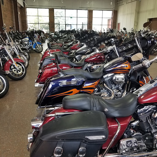 Harley-Davidson Dealer «Harley-Davidson of Charlotte», reviews and photos, 9205 E Independence Blvd, Matthews, NC 28105, USA