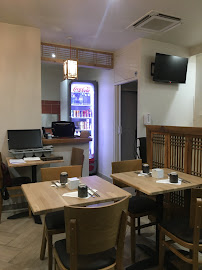 Atmosphère du Restaurant coréen Restaurant Coréen Sésame et Sel (nouvelle adresse à 10 mètre sur la droite) à Le Kremlin-Bicêtre - n°1