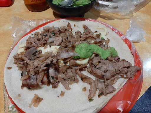 Tacos Arabes