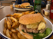Frite du Restaurant de hamburgers L'atelier du Burger à Caen - n°18