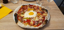 Pizza du Pizzeria La Malva à Pont-l'Abbé - n°5